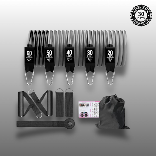 Myzane® Resistance Band Workout Set